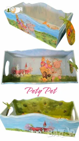 Великденски панер