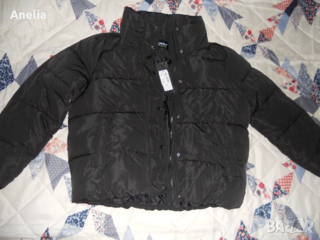 Ново Дамско Зимно Яке Оригинал, размер Л ХЛ, снимка 3 - Якета - 43943519