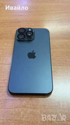 iPhone 15 Pro Max 512GB – Black Titanium | Отлично състояние, снимка 3 - Apple iPhone - 52804353