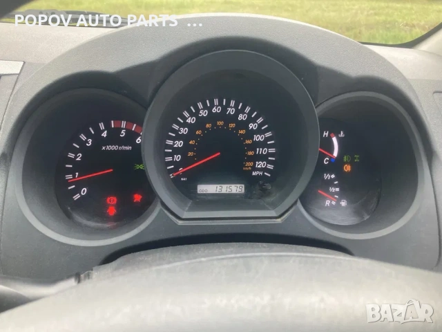 Тойота xайлукс /Toyota Hilux pickup 3.0D4D 163кс 05-09г, снимка 10 - Части - 53249573