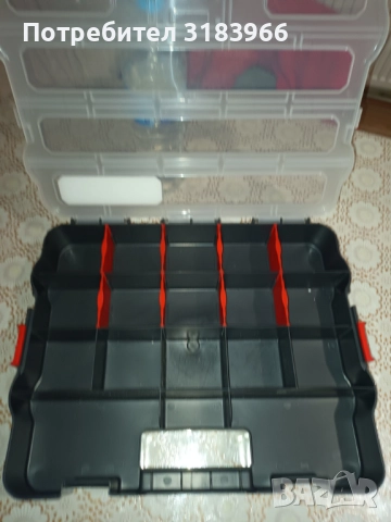 голям куфар за инструменти  чисто .нов. 37 х 48  х 7, снимка 13 - Други инструменти - 52644279
