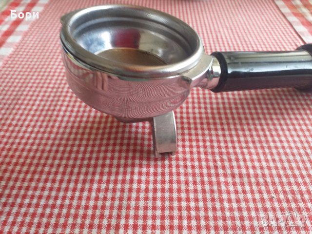 Ръкохватка с цедка за кафемашини / 10, снимка 3 - Кафемашини - 32912518