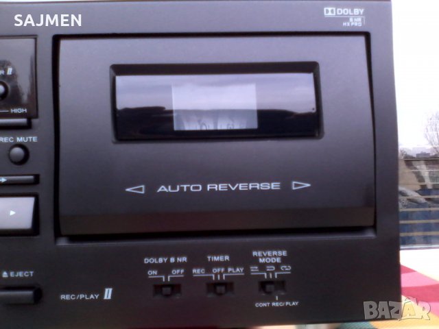 Teac w-890R, снимка 11 - Декове - 27225218