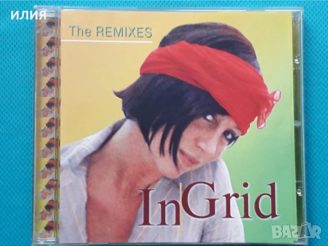 In-Grid – 2CD(Chanson,Europop), снимка 6 - CD дискове - 43042531