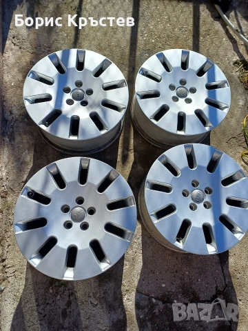 Джанти 18ки 5х112мм