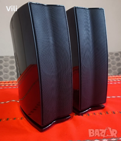 Тонколони Samsung PS-RX 250, снимка 2 - Тонколони - 52829122