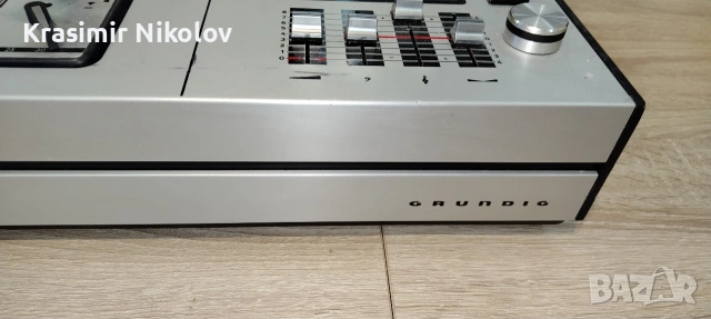 радио грамофон GRUNDIG STUDIO 2000 HIFI 4D, снимка 6 - Грамофони - 53423972