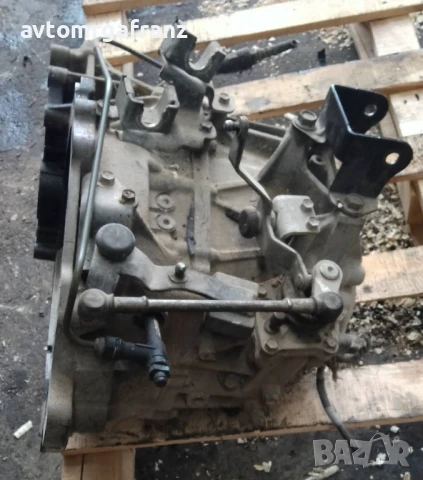 СКОРОСТНА КУТИЯ JEEP COMPASS 4x4 2,2      7-N9-G, снимка 2 - Части - 50710734