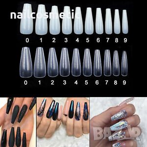 УДЪЛЖИТЕЛИ БАДЕМ/ БАЛЕРИНА - 500 БРОЯ, снимка 2 - Продукти за маникюр - 37345458