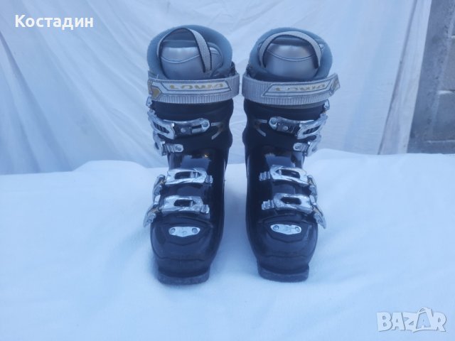 Ски обувки 25см. LOVA C plus RTL  , снимка 4 - Зимни спортове - 43078138
