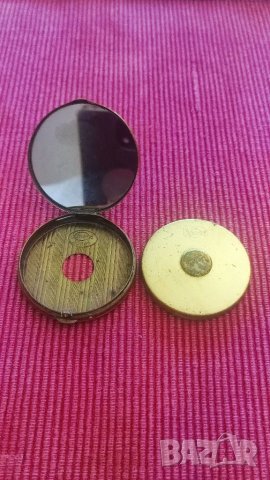 Месингова пудриера TOSCA 4711. , снимка 5 - Колекции - 37452398