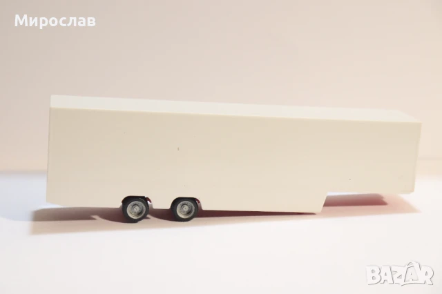 HERPA H0 1/87 РЕМАРКЕ ВЛЕКАЧ МОДЕЛ КАМИОН, снимка 3 - Колекции - 50823085