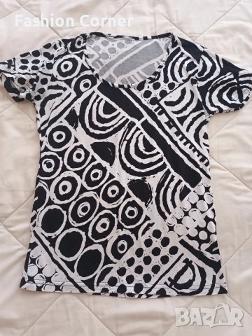 Комплект от 2 дамски тениски БГ производство, Л размер, Спиди/лично предаване , снимка 2 - Тениски - 51306034