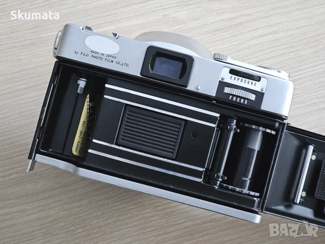 Fujicarex II, снимка 6 - Фотоапарати - 53165552