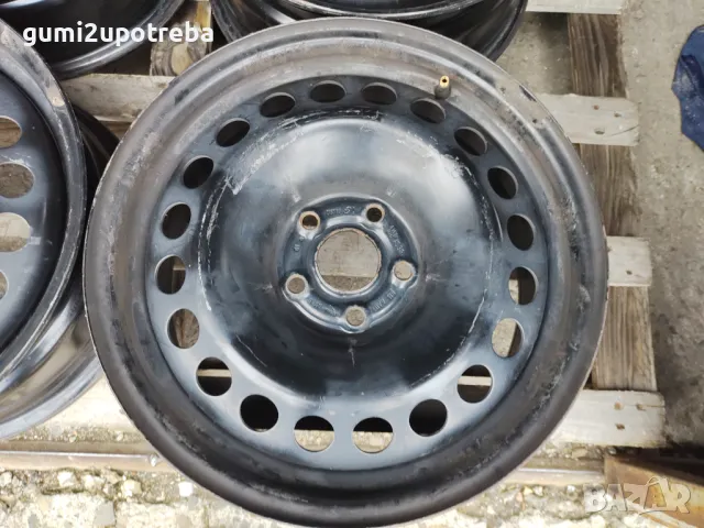 16 джанти 5х105 Opel MOKA Astra K 6,5J et38 Опел Мока Астра К, снимка 2 - Гуми и джанти - 48239960