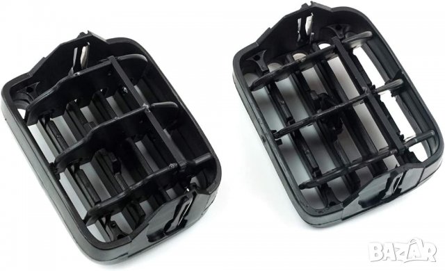 2 броя въздуховоди за Рено клио 2 парно климатик Renault Clio MK2 Symbol MK1 MK2 Thalia, снимка 2 - Аксесоари и консумативи - 39244552