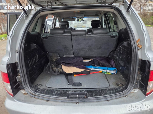 Продавам санг йонг Кайрон 2.0д 4х4 автоматик на части , снимка 10 - Автомобили и джипове - 52917009