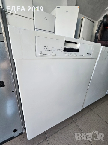 Съдомиялна за частично вграждане Míele, снимка 2 - Съдомиялни - 52536439