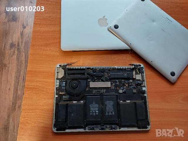 A1502 Macbook pro за части, снимка 4 - Части за лаптопи - 44892721