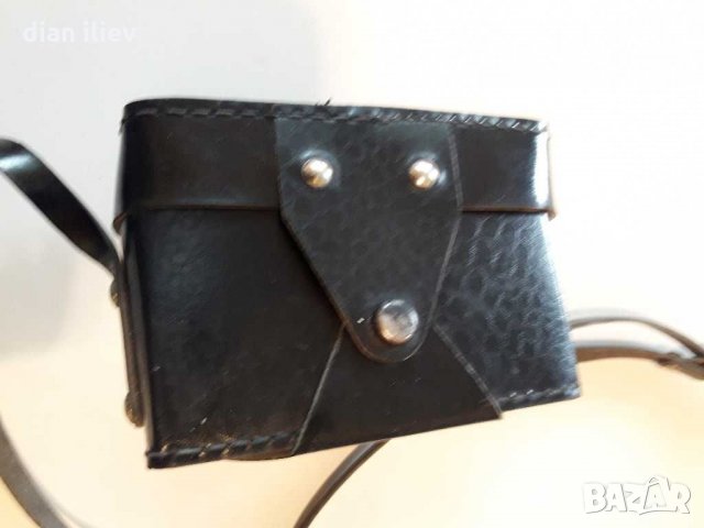 Стар фотоапарат-Ломо, снимка 16 - Антикварни и старинни предмети - 28747974