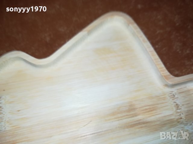 коледна елха дъска поднос чиния 30х20см 2312231353, снимка 18 - Антикварни и старинни предмети - 43524764