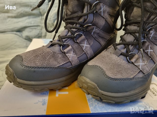 Trespass дамски специализирани непромокаеми ботуши/апрески Zofia, снимка 7 - Дамски апрески - 43293555