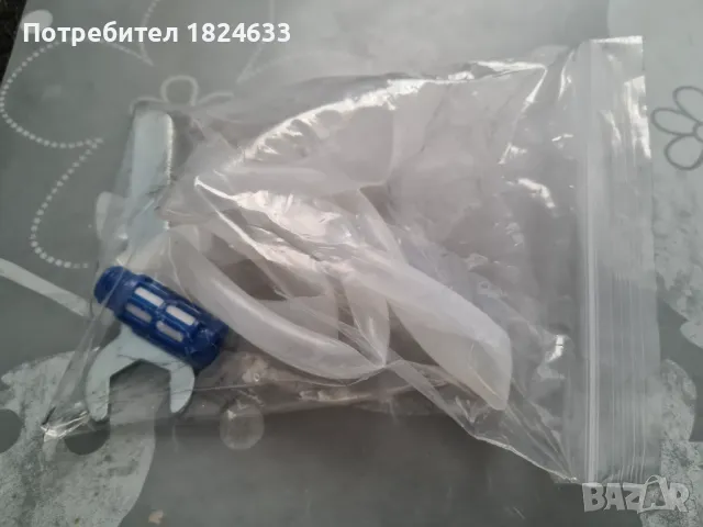 НОВА Вакуумна камера неръждаема стом, 5 галона / 18 л Ф=28см H=30см, снимка 7 - Други машини и части - 48959777