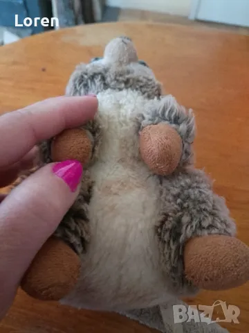 Подарявам плюшена играчка лимур, снимка 5 - Плюшени играчки - 48977403