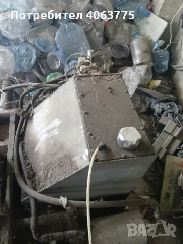 Хидравлична преса за еко брикети, снимка 6 - Други машини и части - 50123697