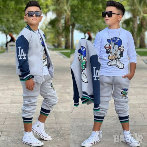 детски ватиран комплект, снимка 4 - Детски комплекти - 52004480