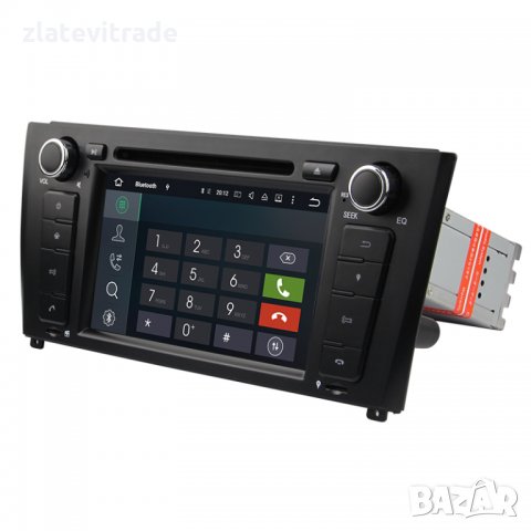 BMW E81 E82 E87 E88 - 7'' Навигация Андроид Мултимедия,7040, снимка 3 - Аксесоари и консумативи - 29007133