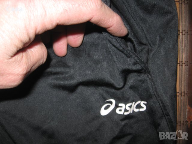 Спортно долнище ASICS  мъжко,М, снимка 3 - Спортни дрехи, екипи - 43871696