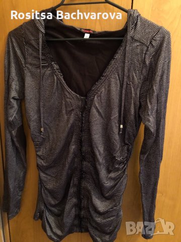 Блузка Kensol, S размер, снимка 3 - Блузи с дълъг ръкав и пуловери - 32809046