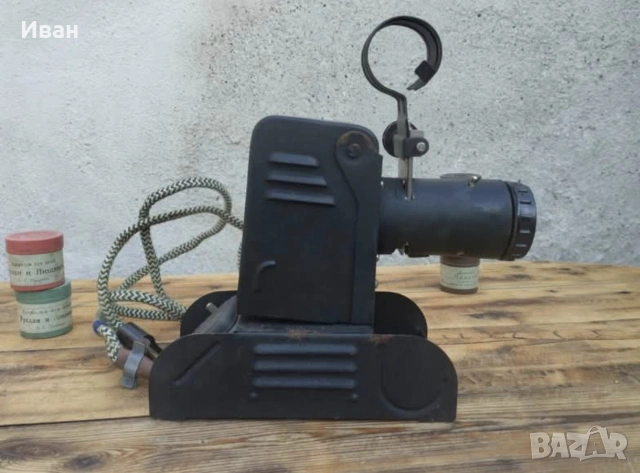 Руски филмоскоп 1957-58 година , снимка 7 - Антикварни и старинни предмети - 53503746