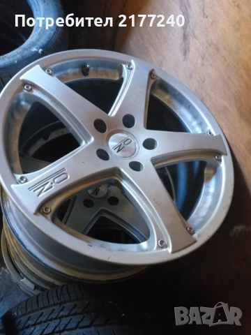 Джанти 5×120 18Ц