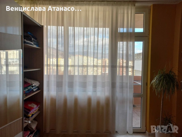 Перде от Лен, снимка 2 - Пердета и завеси - 53517038