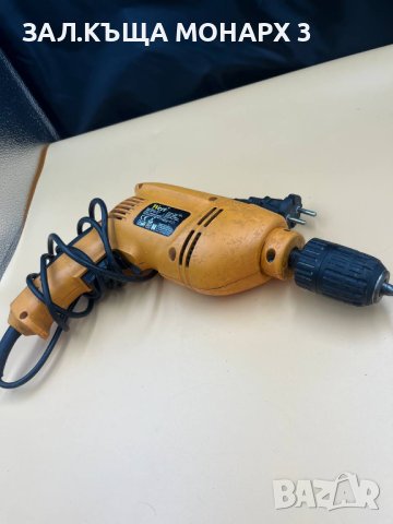 Ударна бормашина Wert, снимка 5 - Бормашини - 42801423