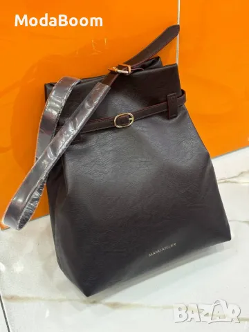 Manu Atelier дамски чанти Различни цветове , снимка 17 - Чанти - 48618493