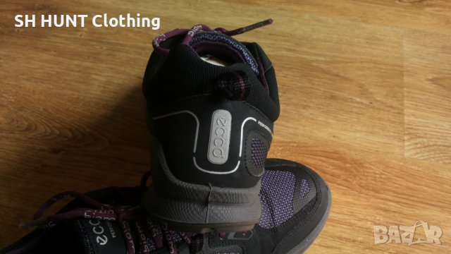 ECCO GORE-TEX Performance Terrain Biom размер EUR 36 дамски детски обувки водонепромокаеми - 439, снимка 9 - Маратонки - 43254041