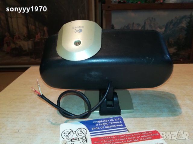 logitech center+стоика 1412211236, снимка 8 - Тонколони - 35136135