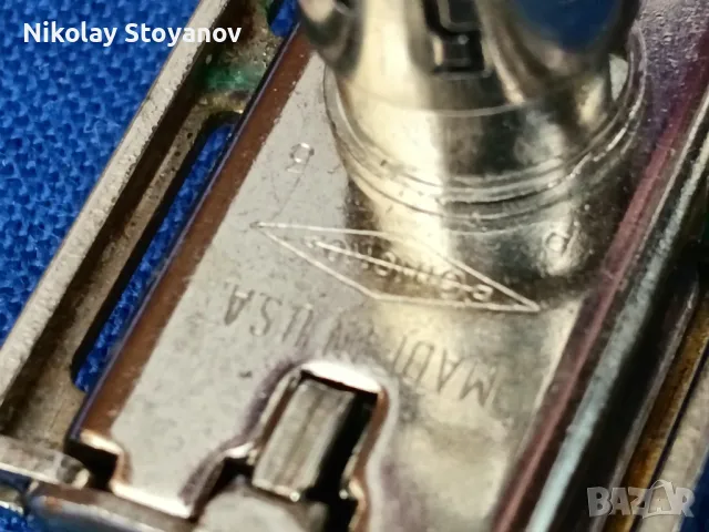 Самобръсначки 2 бр., снимка 3 - Антикварни и старинни предмети - 48598993