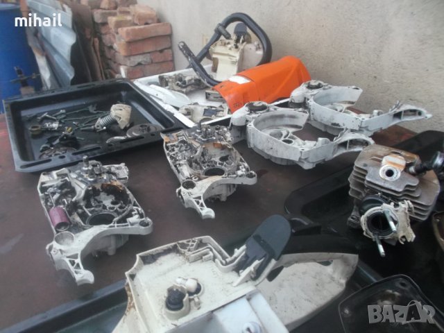 	STIHL MS 462 C  на части, снимка 9 - Градинска техника - 39389592