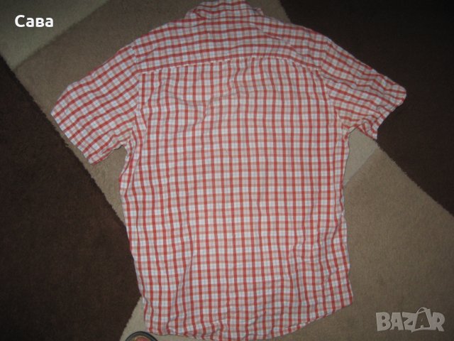 Риза TIMBERLAND   мъжка,М, снимка 3 - Ризи - 37119517