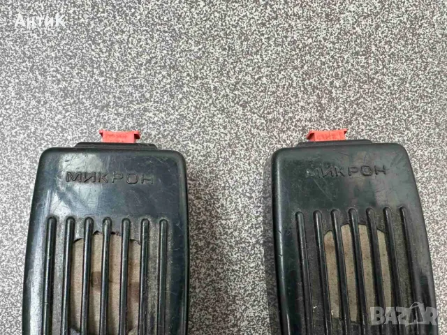 Трубка за Радиостанция Микрон, снимка 3 - Антикварни и старинни предмети - 49938884