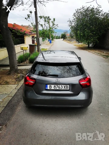 Продавам Мерцедес А180 Edition Ambition 2016 , снимка 3 - Автомобили и джипове - 50706574