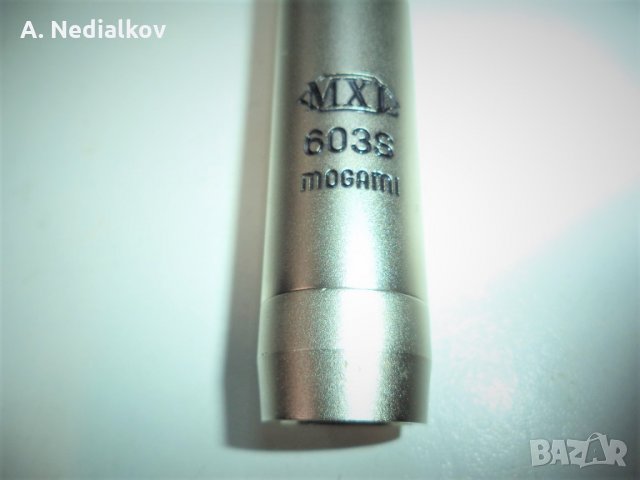 MXL603s condenser microphone, снимка 2 - Микрофони - 33667731