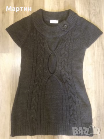 Дамски дрехи С - ХЛ, снимка 10 - Блузи с дълъг ръкав и пуловери - 39418603