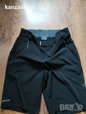 Silvini Meta MP2018 - мъжки МТВ панталони Л КАТО НОВИ, снимка 7 - Спортни дрехи, екипи - 50967233