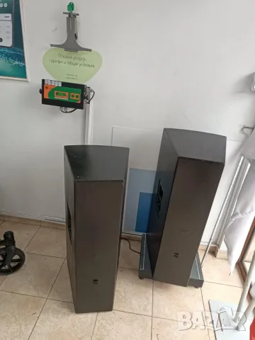 тонколони 2х12 и драивер, снимка 3 - Други - 46304255