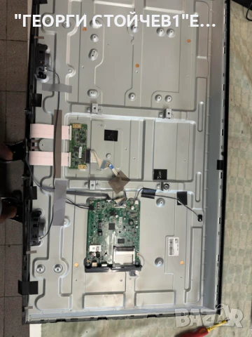 43LK5100PLA   EAX67862002 (1.0)    9JEBT000-01EA  HV430FHB-N1D   HC430DUN-ABVX1-A14X   43LH51_FHD_A , снимка 3 - Части и Платки - 50702329